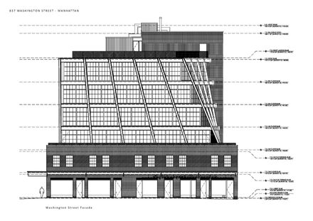 837 Washington Commercial Office Building