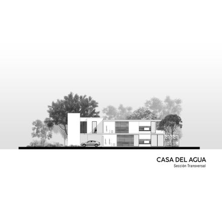 Water House