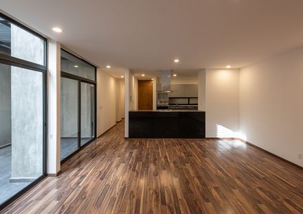 Concepción Beistegui Apartments