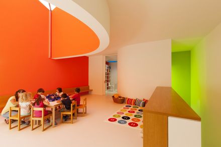 Kindergarten in Stabio