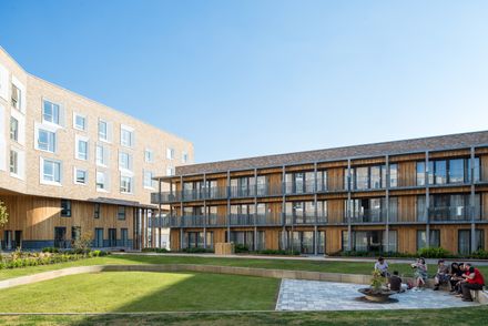 University Key Worker Housing