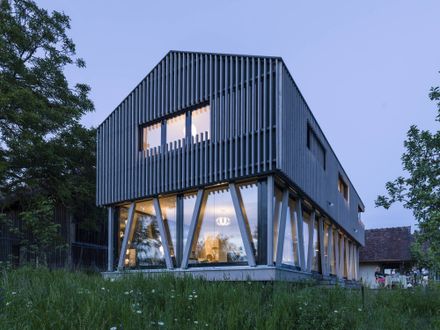 Hemishofen House