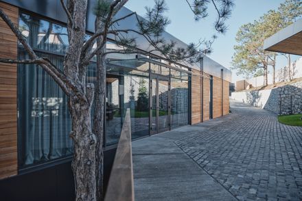 Hillside House