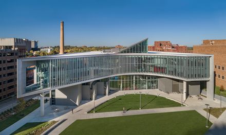 University of Cincinnati Health Sciences Building