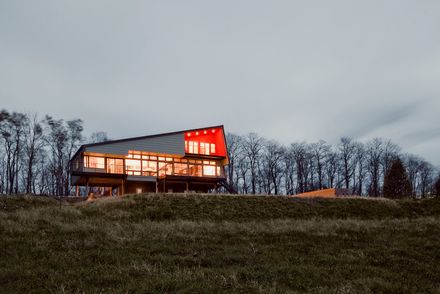 Montagnaro House