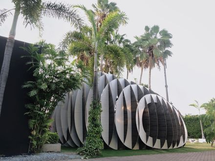 Duality Pavilion