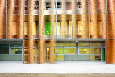 Sant Gregori School Remodelling and Extension