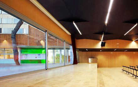 Sant Gregori School Remodelling and Extension