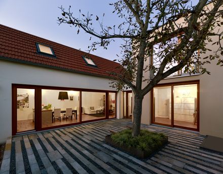 House MS In Germany