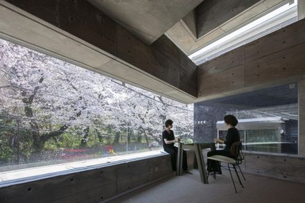 Oriel Window House