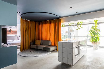 PNR Apartment
