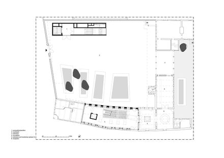 Renewal ‘Stedelijk Museum Hof van Busleyden’