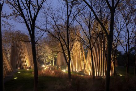 Liyang Yangwan Visitor Center