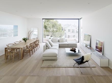 Switchback House