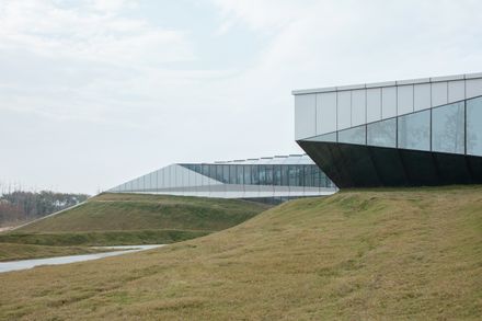 XiXian New Area Chongwen Jing River Eco-Restaurant and Hotel