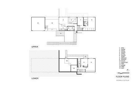 Southern Outlet House