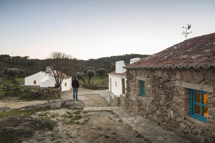 Casas Caiadas