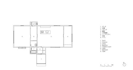 Brother's House