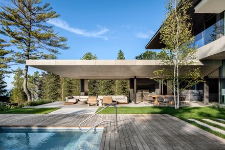 Lake Huron House