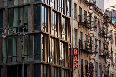 Tribeca Rogue Building