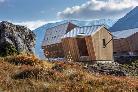 Tungestølen Hiking Cabin