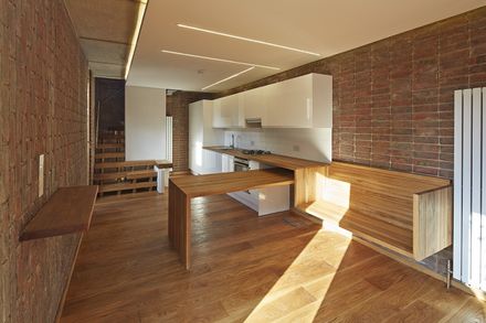 Haringey Brick House
