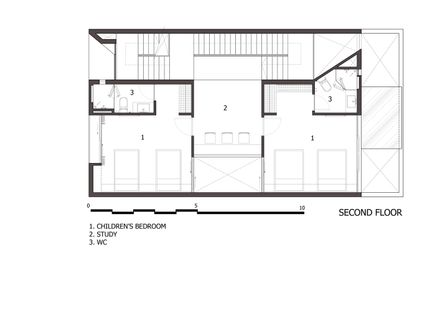 Folding Wall House