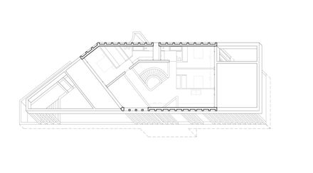 Concrete Villa Comano