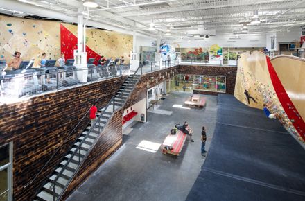 Brooklyn Boulders