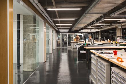 PCH International Innovation Hub
