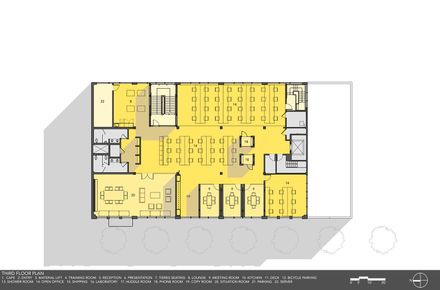 PCH International Innovation Hub