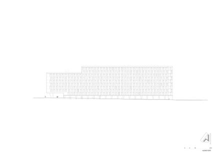 177 Social Dwellings in Valdebebas