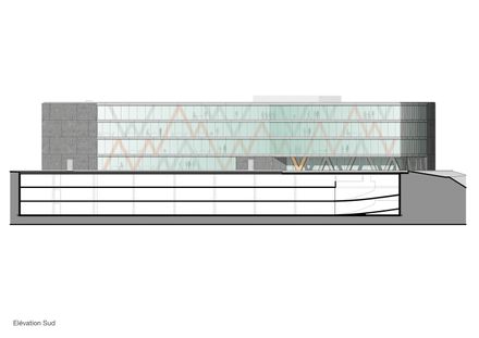 Swissquote Building in Gland