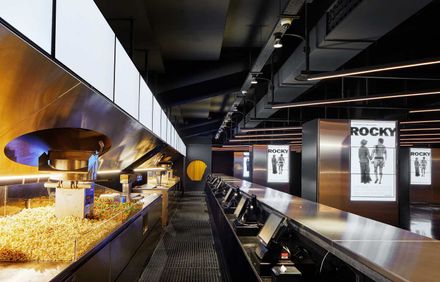 Filmax Cinema Hall