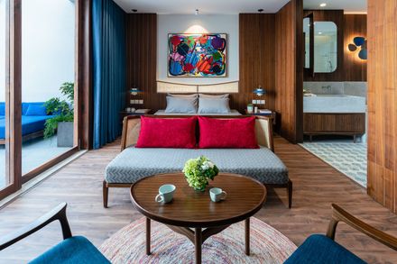 The Nắng Suites