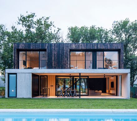 Black House