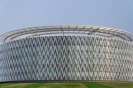 Suzhou SND District Urban Planning Exhibition Hall
