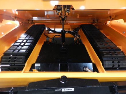 Leeboy 8500d Asphalt Pavers Machine