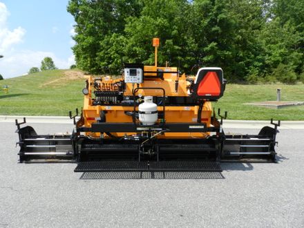 Leeboy 8500d Asphalt Pavers Machine