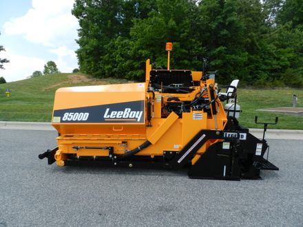 Leeboy 8500d Asphalt Pavers Machine