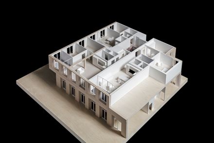 “Sue&til” – New City of Wood Housing