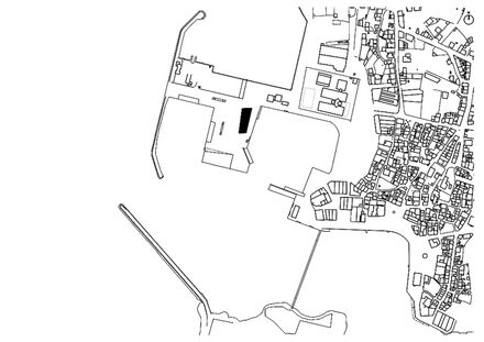 Refurbishment and Extension of the Lonja de Vilanova de Arousa