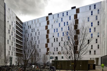 ØSS 5 – Ørestad Housing