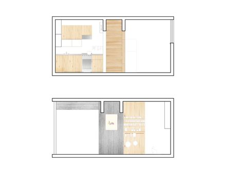 CUPA Apartment