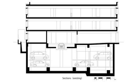 X Office Building