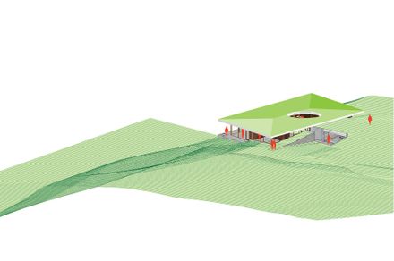 Courtyard House