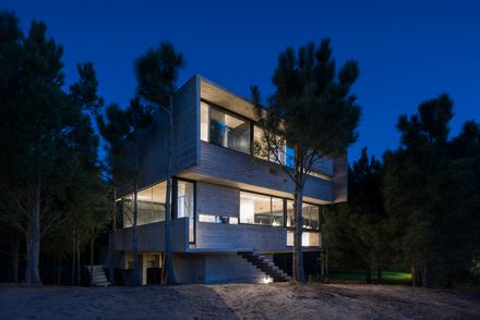 House in the Trees
