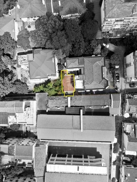 Yongjia Road Youth Shared Space Design