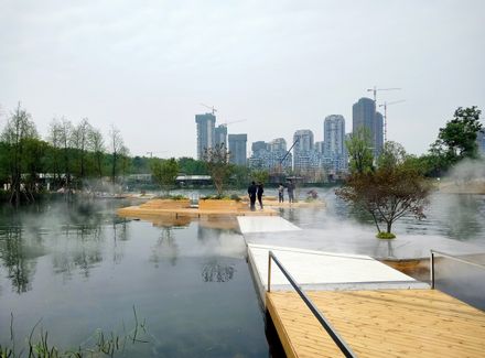 Floating Islands of Sky