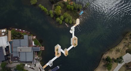Floating Islands of Sky